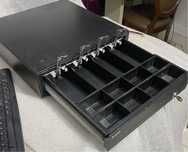 Registadora+ Impressora+ Teclado marca Grimtec