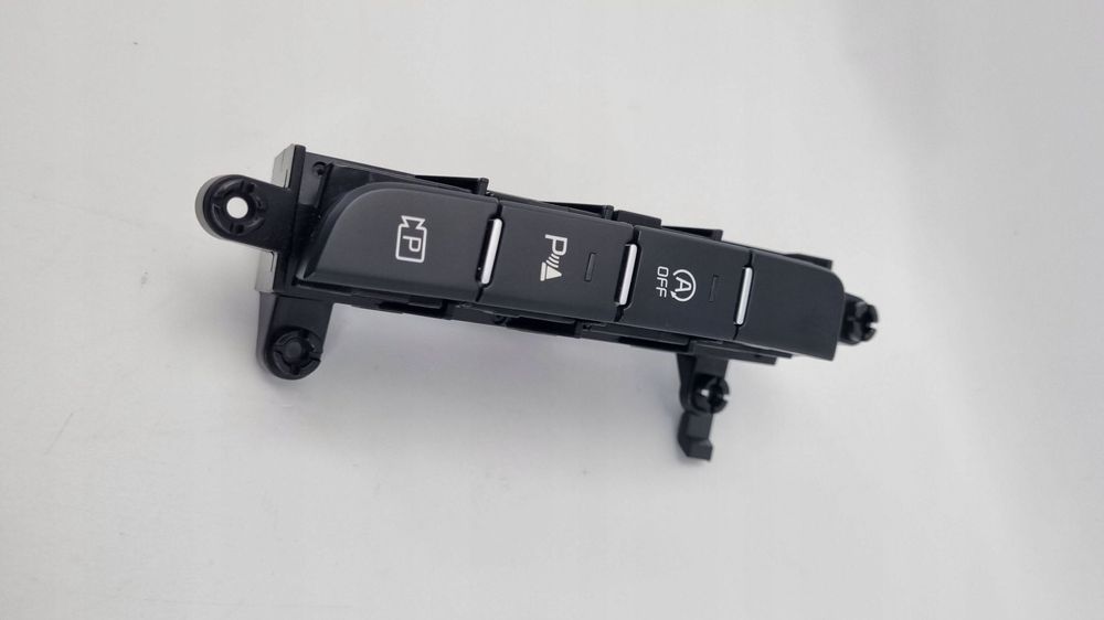 kia ceed 2021 przycisk panel włączania kamery pdc