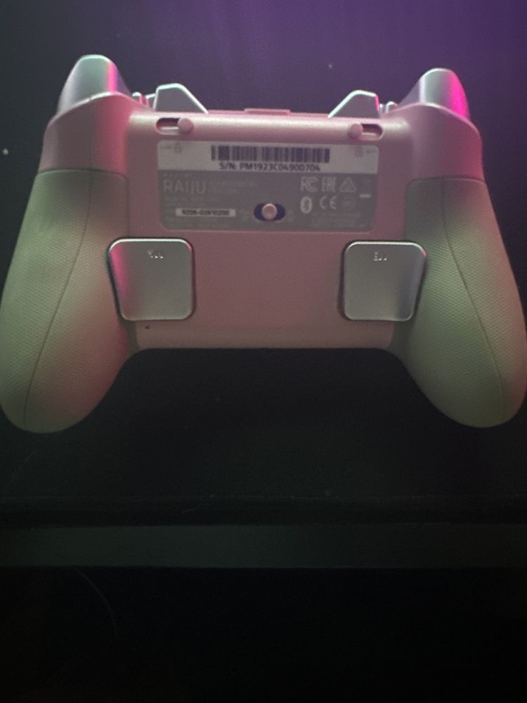 Razer raju tournament edition PINK