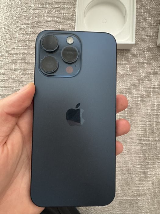 Iphone 15Pro Max/256Gb/Blue