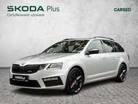 Skoda Octavia RS Challenge DSG Hak LED