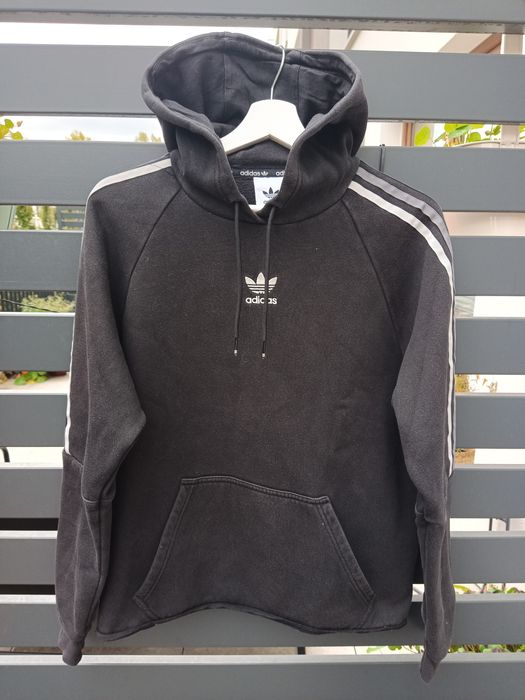 Adidas originals bluza z kapturem damskia