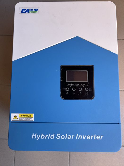 Гібридний Solar інвектор  7 квт