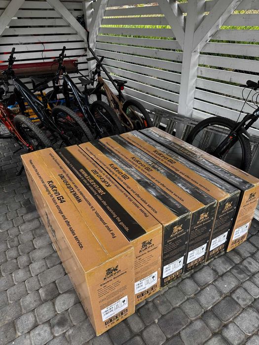 !OKAZJA! Kukirin G4 NOWY 2000w 90km zasięgu JAZDA TESTOWA!
