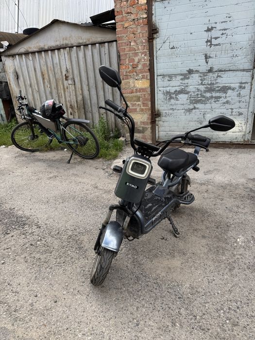 Електроскутер Fada Ritmo 3