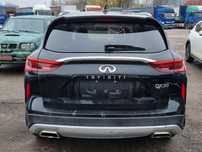 Infiniti qx50 фара фонарь задній Europe  USA
