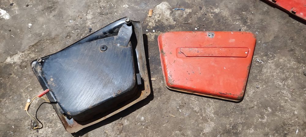 Бардачки иж юпитер 5