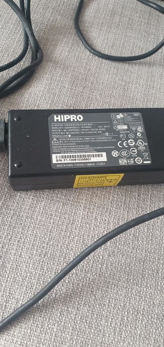 Carregador de computador portátil