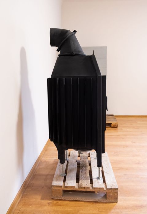 Wkład kominkowy Mini Z1-10kW Spartherm