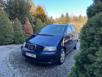 Seat Alhambra 2010/2011 Super Stan 7 osobowa