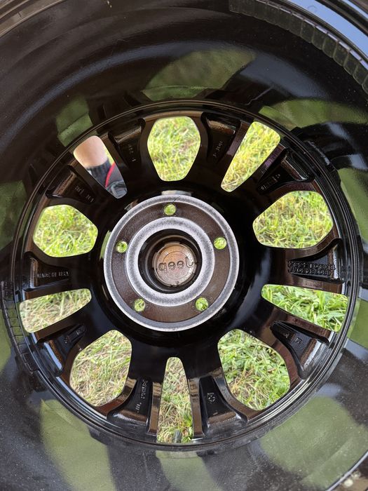 Felgi koła Jeep grand cherokee 18 cali zimowe