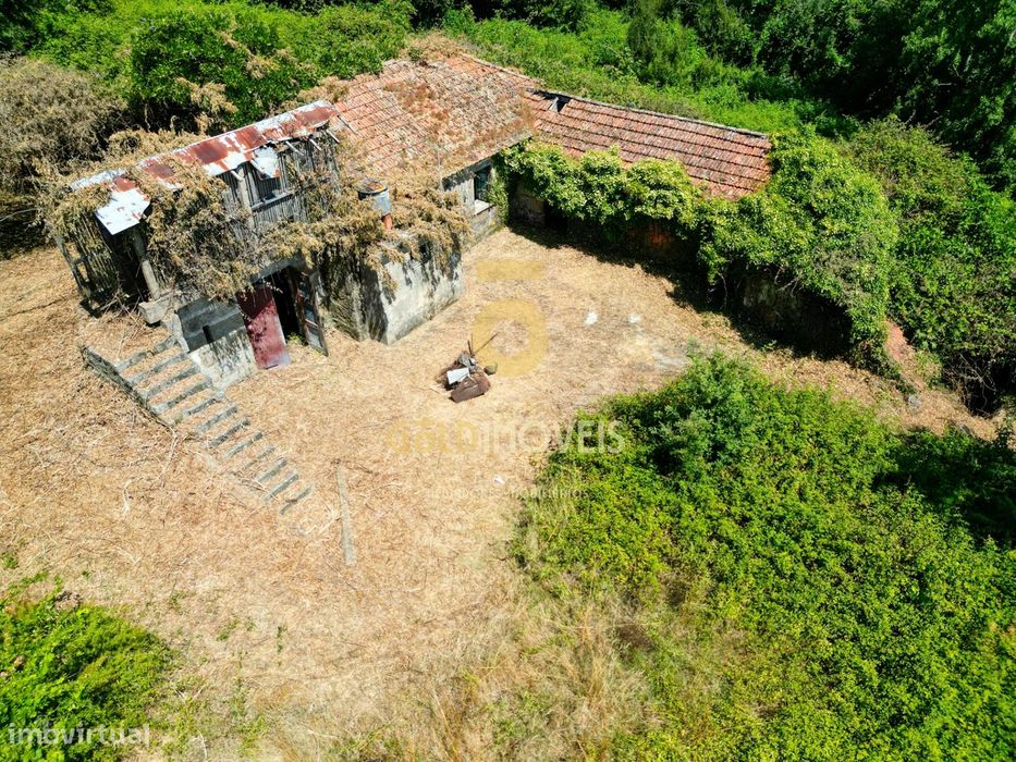 Quinta T4 Venda em Sobrado e Bairros,Castelo de Paiva
