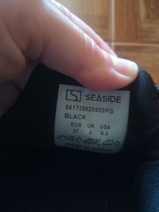 Tênis Seaside 37