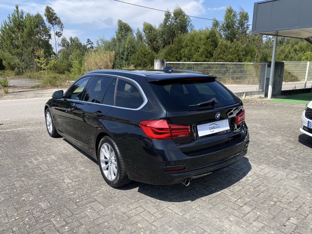 BMW 318d Auto 150cv Line Sport - Nacional