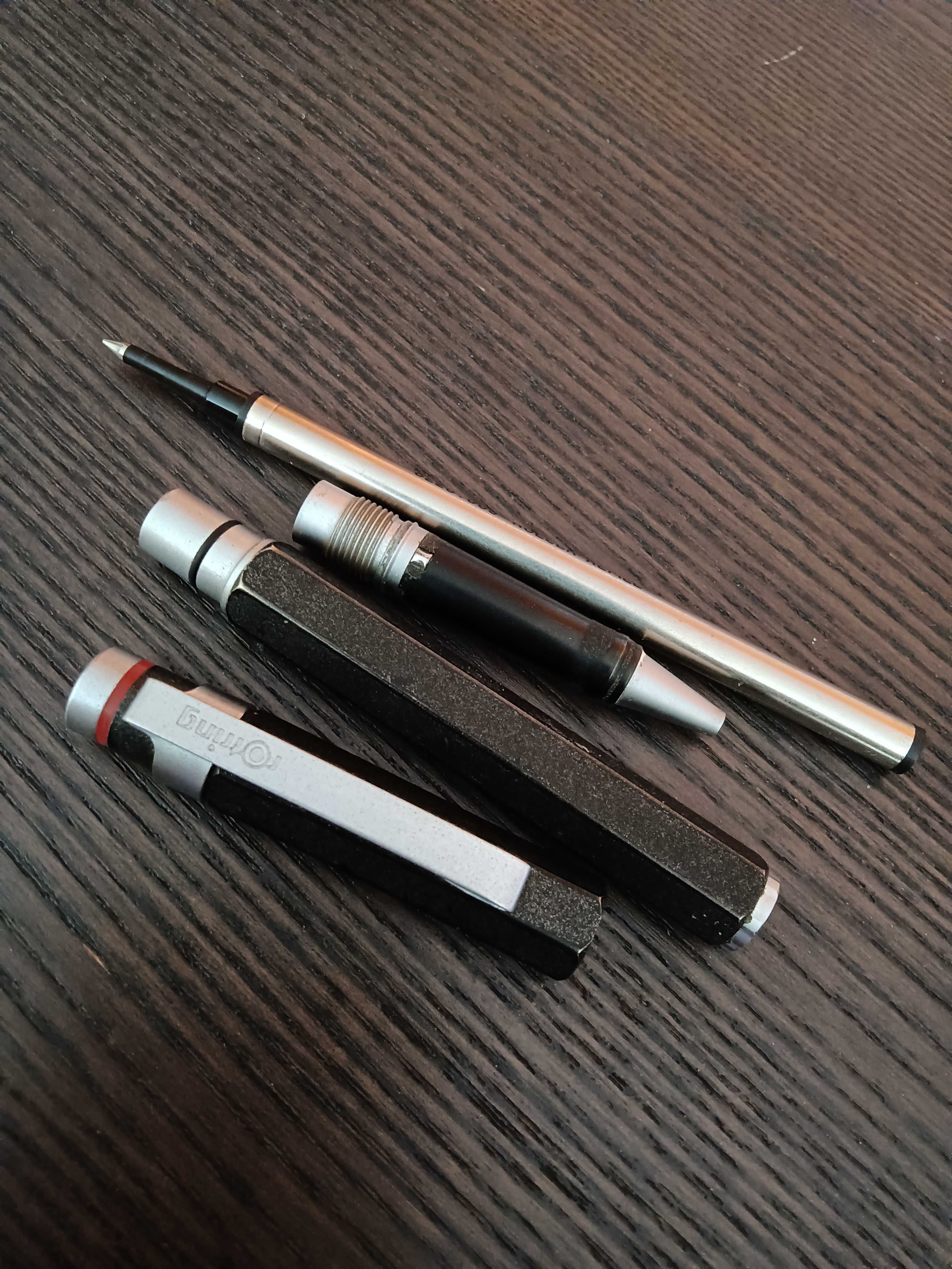 Caneta Rotring 600 Newton Rollerball