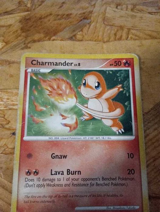 Charmander 82 / 132