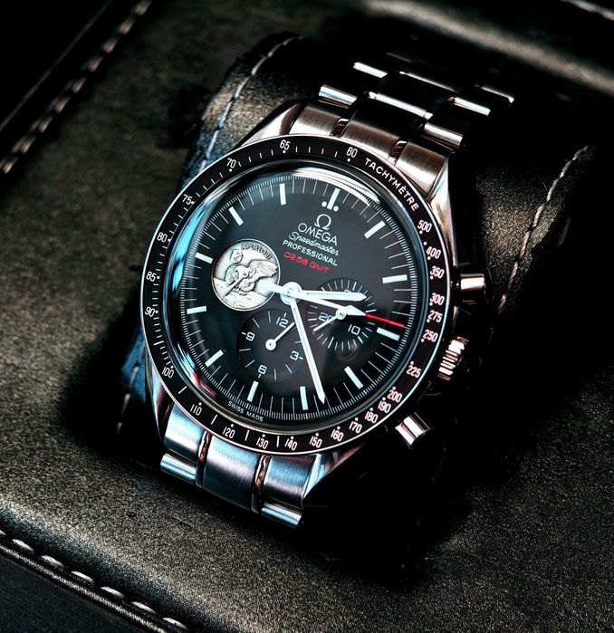 Zegarek OMEGA Speedmaster Limited Edition Apollo 11 Moonwatch Unikat !