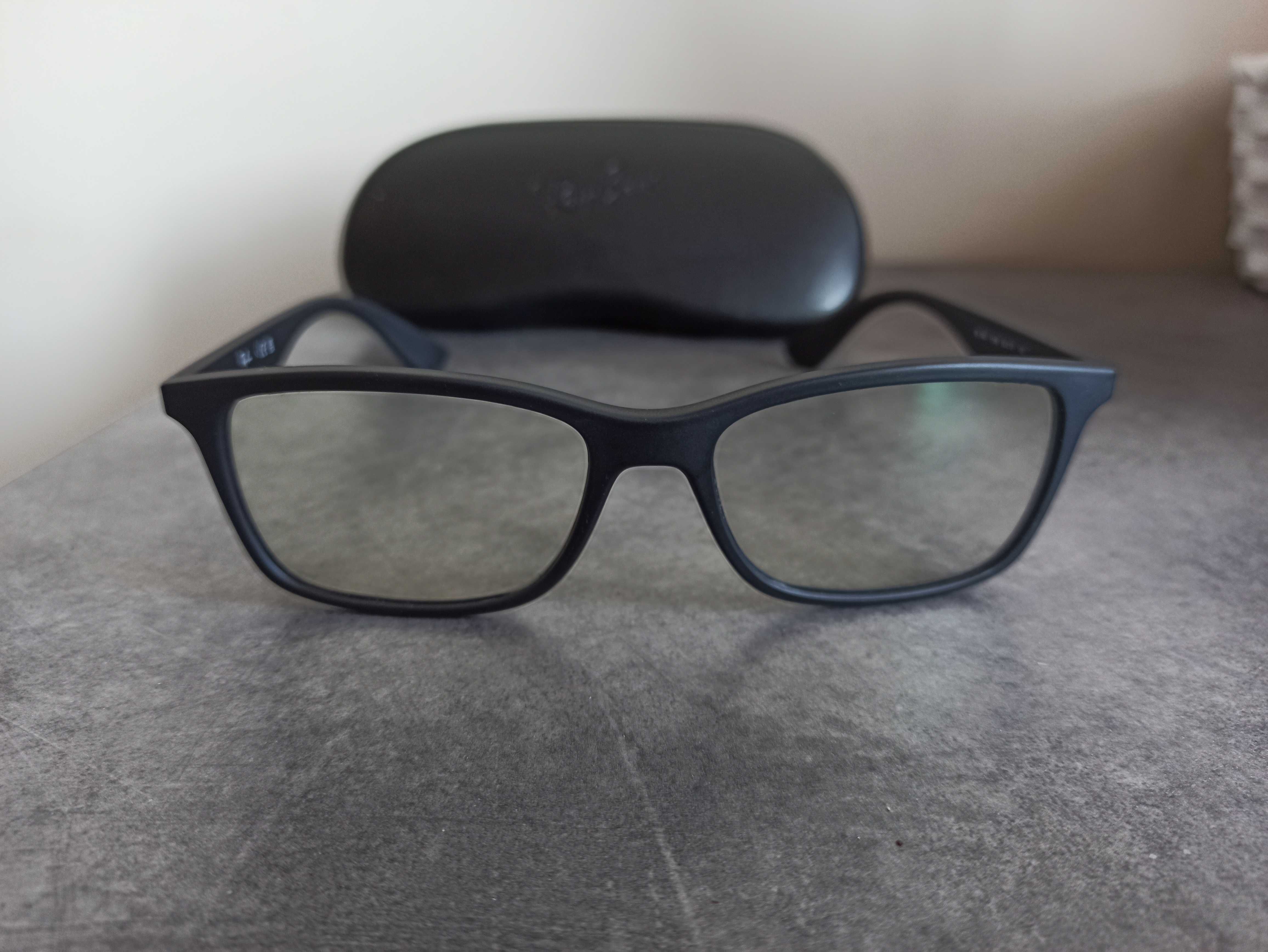 Oprawki Ray Ban 7047 czarne