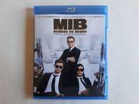 Blu-ray MIB: Homens de Negro - Força Internacional