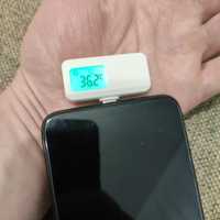 Термометр цифровой для смартфона повербанка