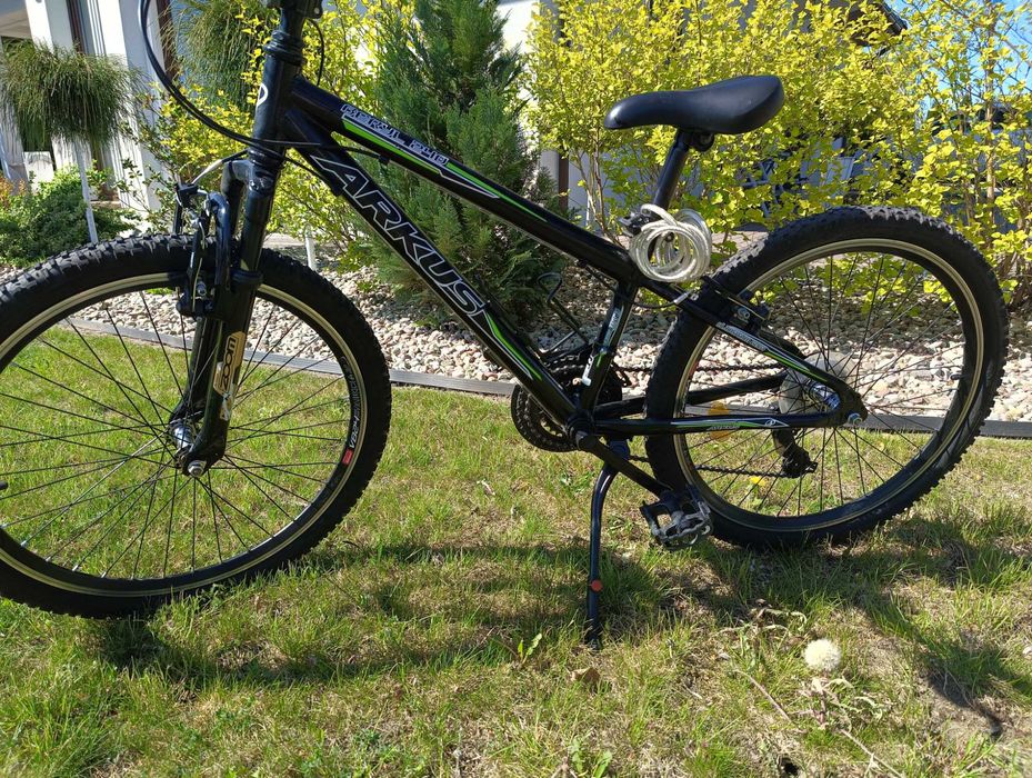 Rower Arkus Bavery 240 "24"