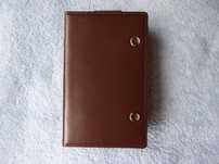 Сумка Dignis CLASSIC ONE Leather Bag для плеера Sony NW-WM1Z/WM1A