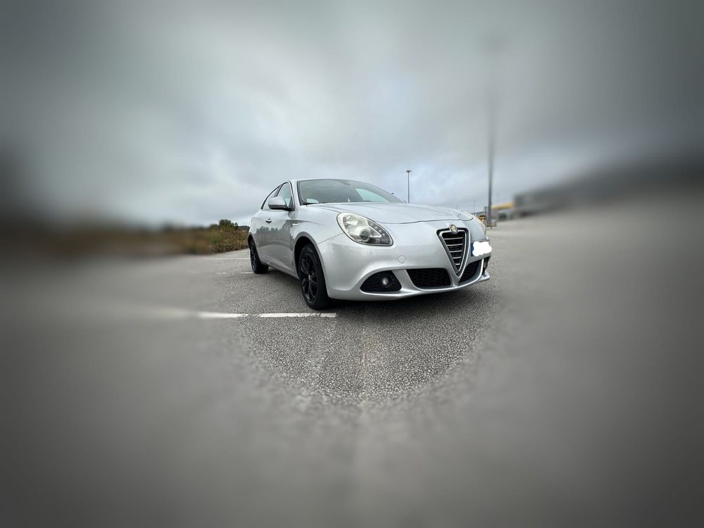 Alfa Romeo Guilietta 1.6 JTDm