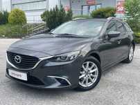 Mazda 6 100% Oryginał ! Super stan ! Lift ! Bogate wyposażenie !