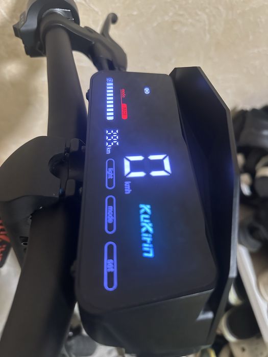 продам kukirin g2