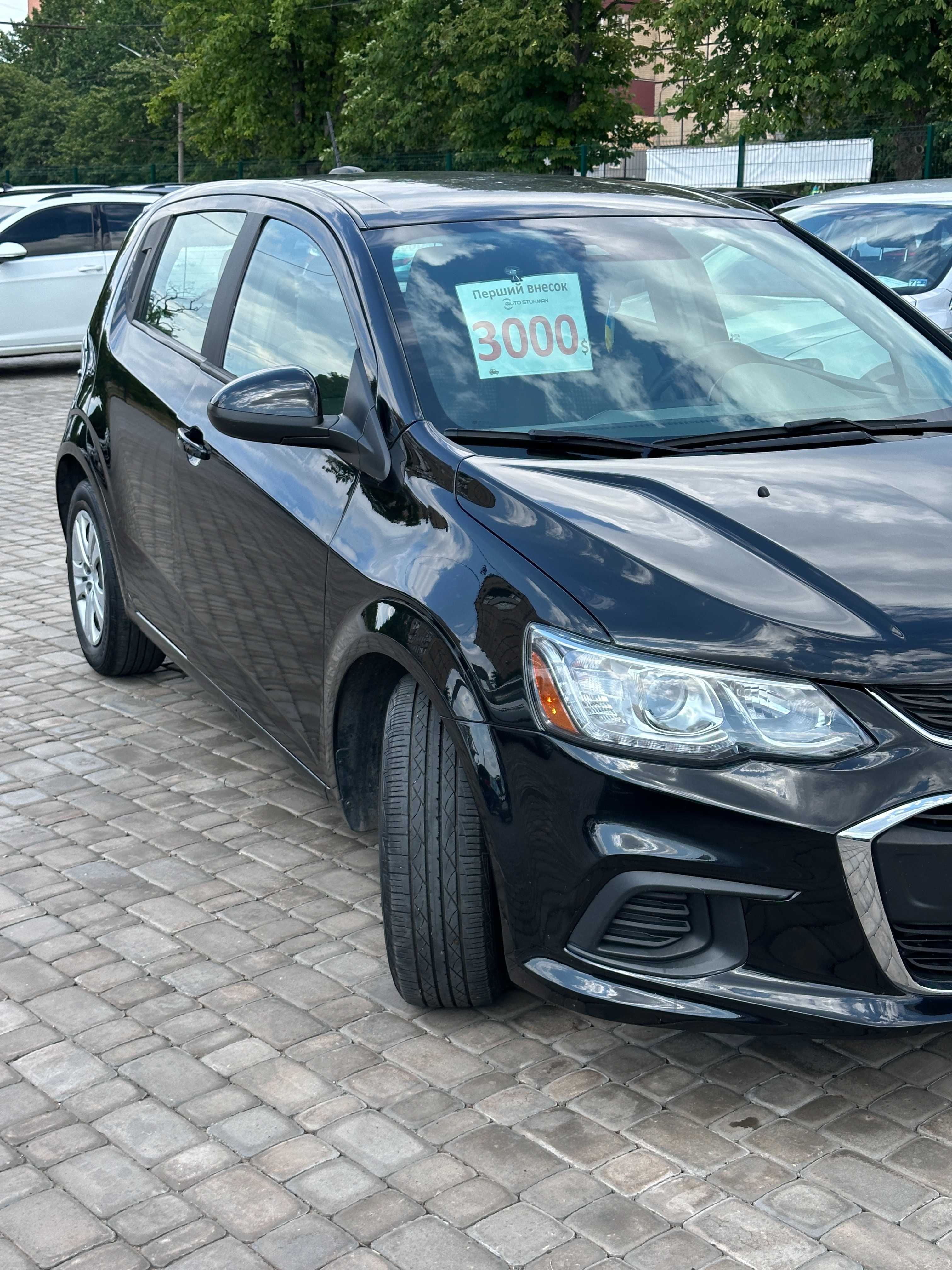 Продам Chevrolet Sonic 2020 рік можлива розстрочка,кредит,обмін!