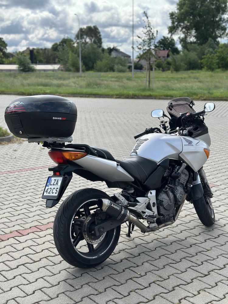 Honda cbf 600 100% sprawna