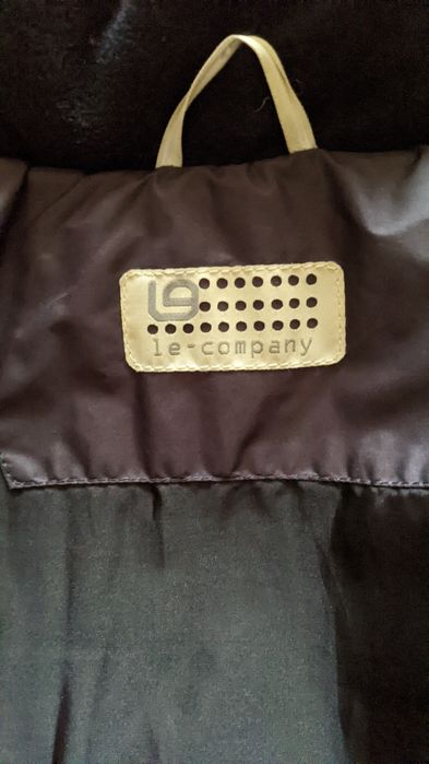 Куртка LENNE ( Ленне) зимова куртка - парка подовжена на хлопця