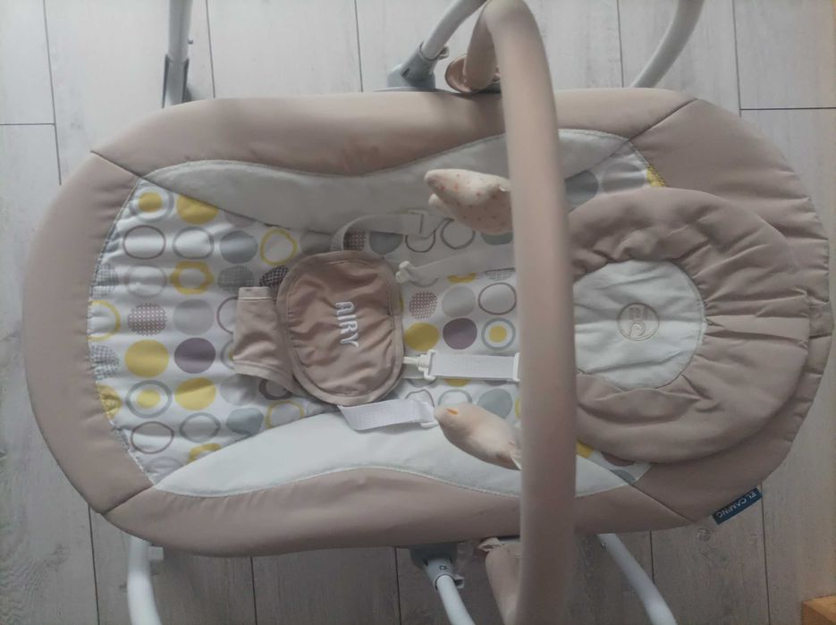 Укачувальний центр автоматичний (шезлонг, гойдалка)