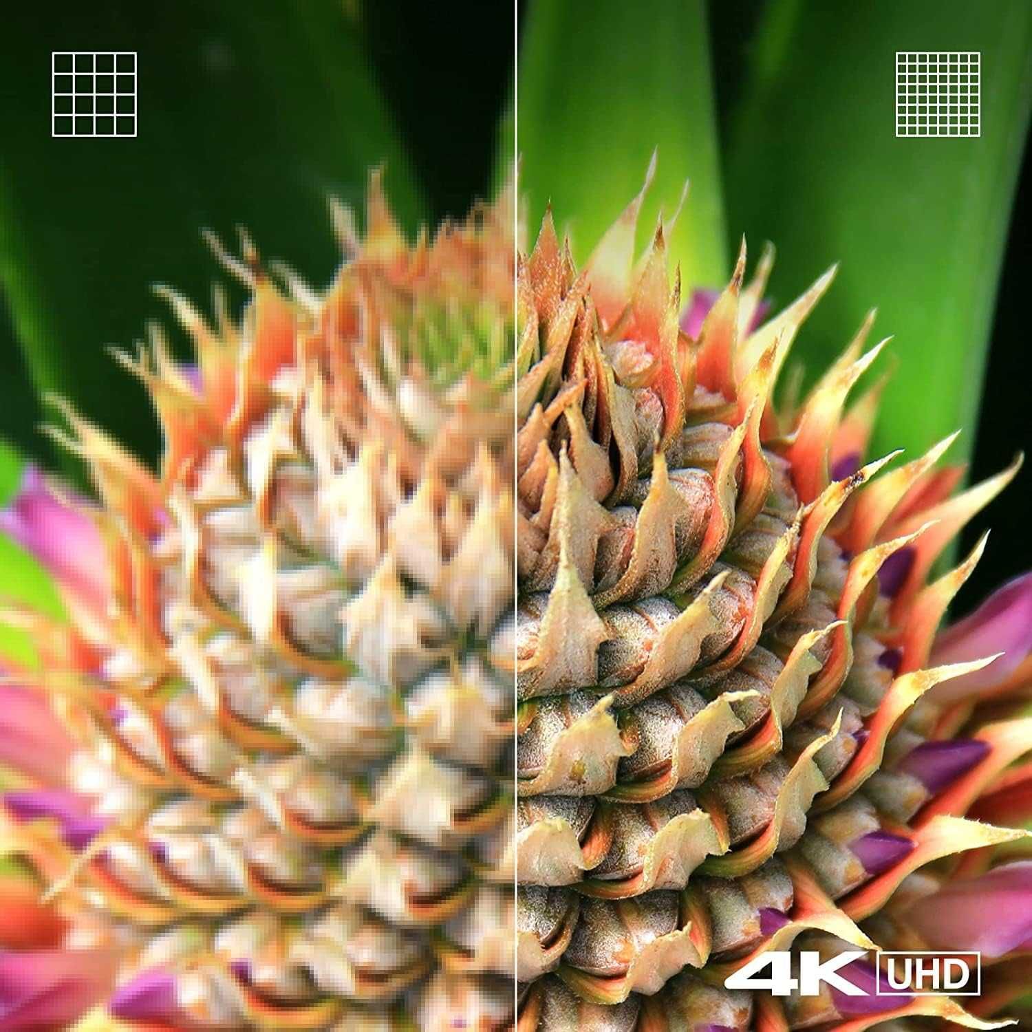 Telewizor 50" NOKIA  android dvbt2 hevc okazja Max