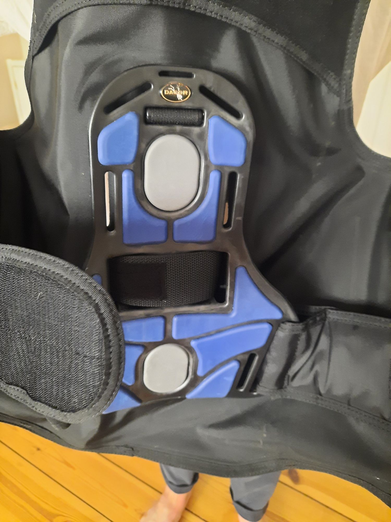 Jacket nurkowy kamizelka do nurkowania Dacor Talon nieużywany