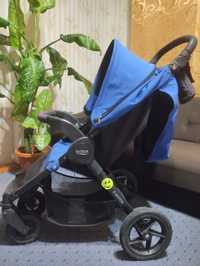 Коляска britax b motion + комплек текстилю в подарунок