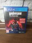 Ps4 PlayStation 4 5 Wolfenstein Youngblood