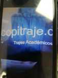 Trage academico - escola desporto Rio Maior