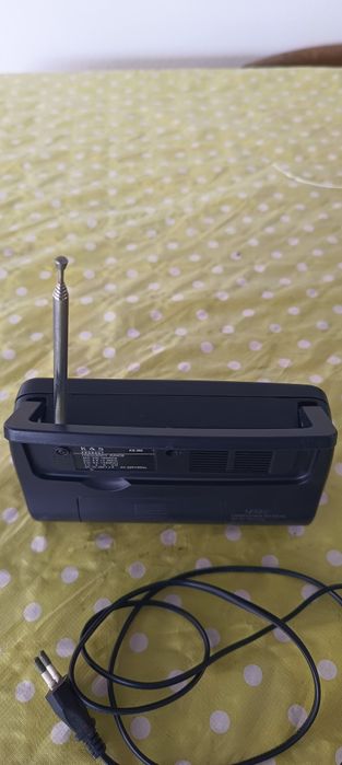 Rádio portátil top som