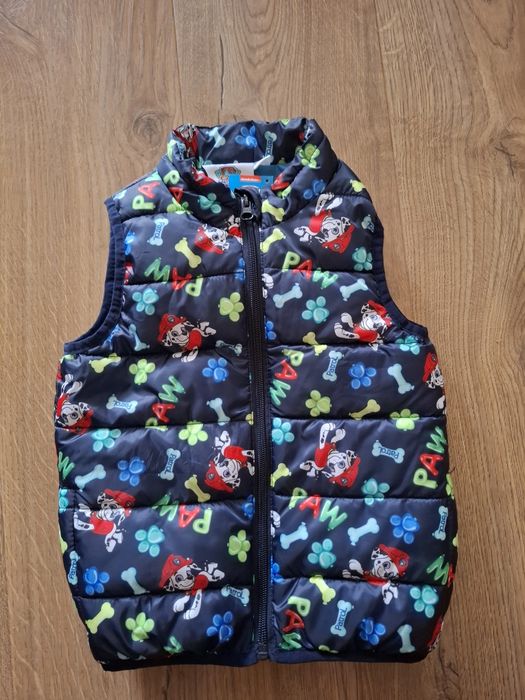 Nowa kamizelka Psi Patrol r. 104