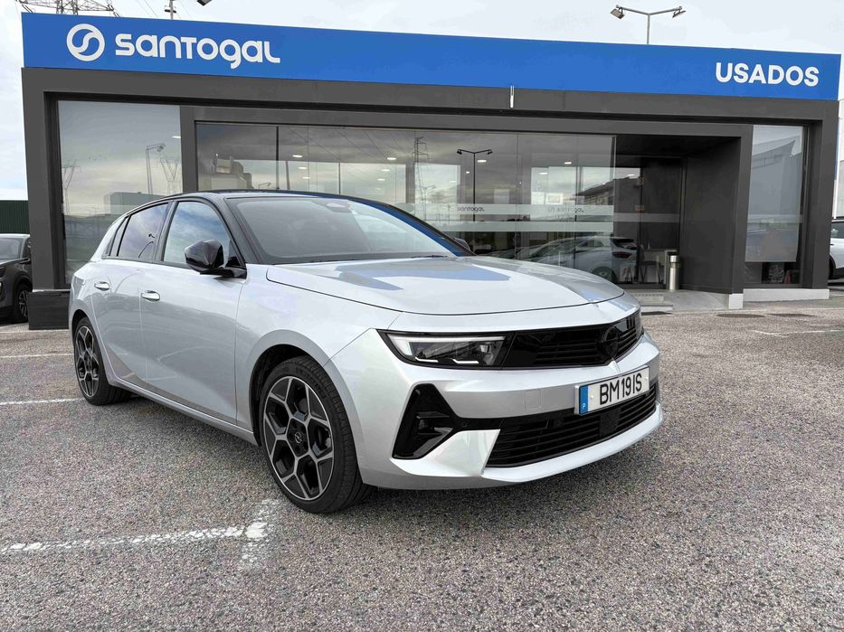 Opel Astra 1.5 D GS Aut.