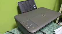 Принтер цветной HP Deskjet 1050A