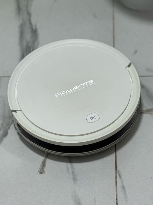 робот пилосос миючий rowenta