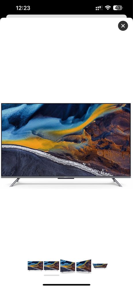 Телевізор Xiaomi Q2 QLED 55