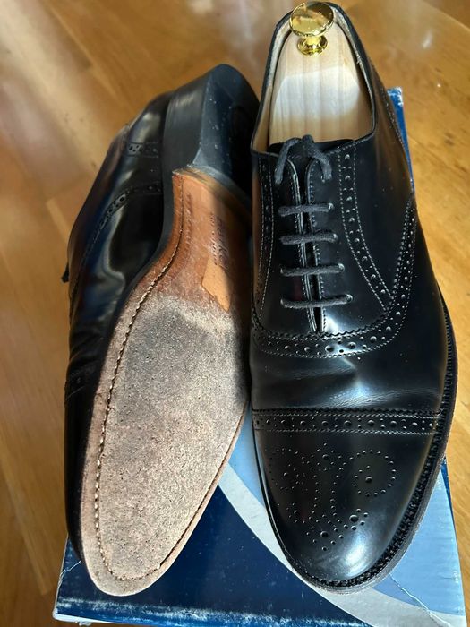 ekskluzywne super buty premium Baker r 42 ideał!