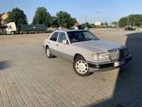 Продам Mercedes 124