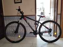 Bicicleta de BTT Trailrock SE Berg