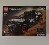 LEGO 42160 Technic Audi klocki nowe rs q e tron oryginalne polecam