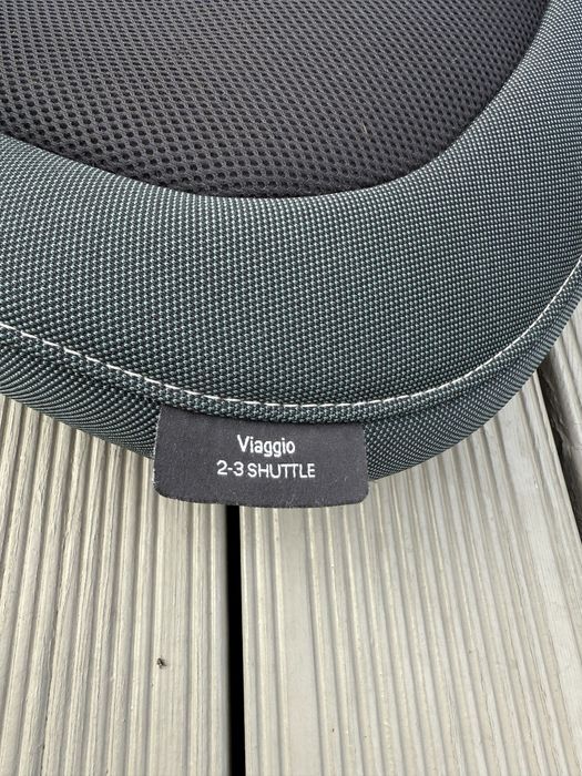 Podstawka samochodowa dla dzieci Peg perego