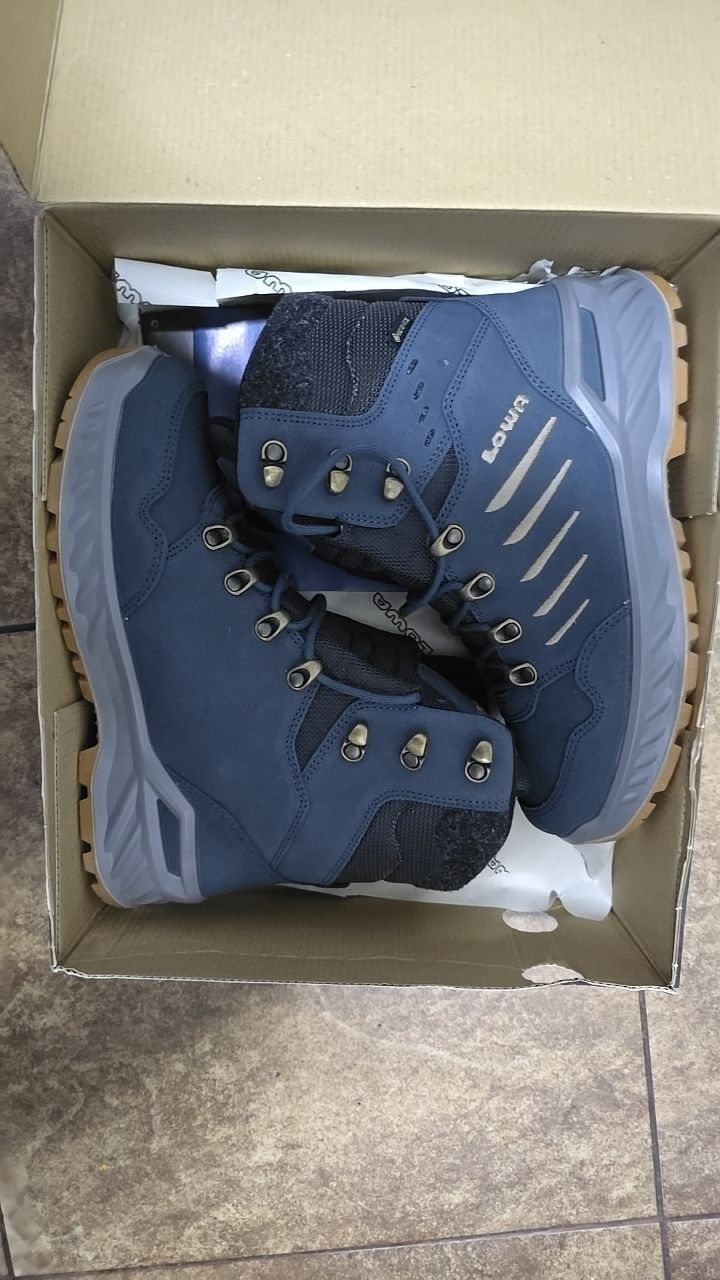 Lowa Nabucco Ewo gtx